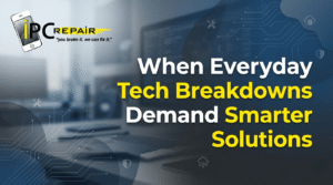 When Everyday Tech Breakdowns Demand Smarter Solutions