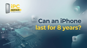 Can an iPhone last for 8 years