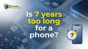 Is 7 years too long for a phone