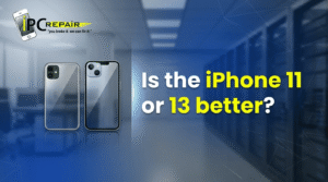 Is the iPhone 11 or 13 better