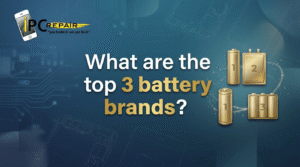 What are the top 3 battery brands?