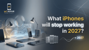 What iPhones will stop working in 2027