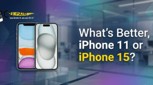 What's Better, iPhone 11 or iPhone 15
