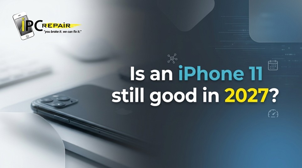 Is an iPhone 11 still good in 2027?