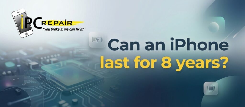 Can an iPhone Last for 8 Years?
