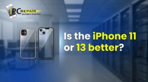 Is the iPhone 11 or 13 better?