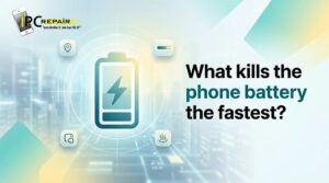 What Kills the Phone Battery the Fastest?