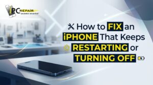 How to Fix an iPhone That Keeps Restarting or Turning Off