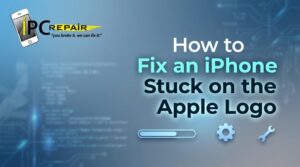 How to Fix an iPhone Stuck on the Apple Logo
