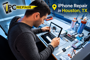 iPhone repair in Houston TX